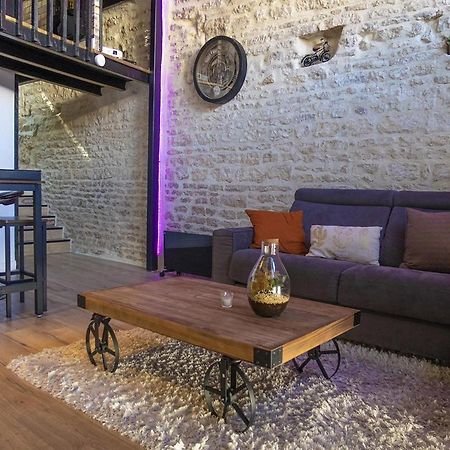 Palais Des Reves Apartment Niort Luaran gambar