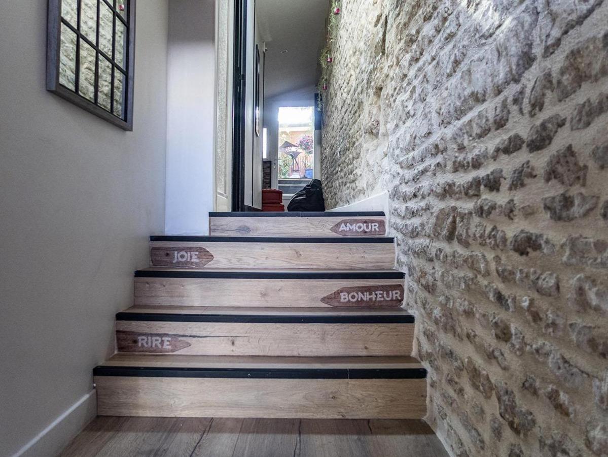 Palais Des Reves Apartment Niort Luaran gambar