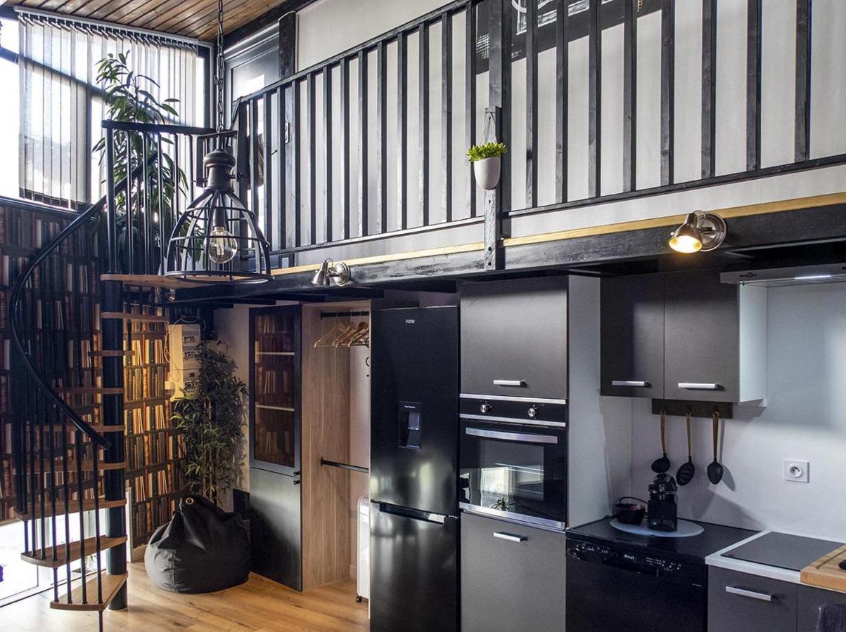 Palais Des Reves Apartment Niort Luaran gambar