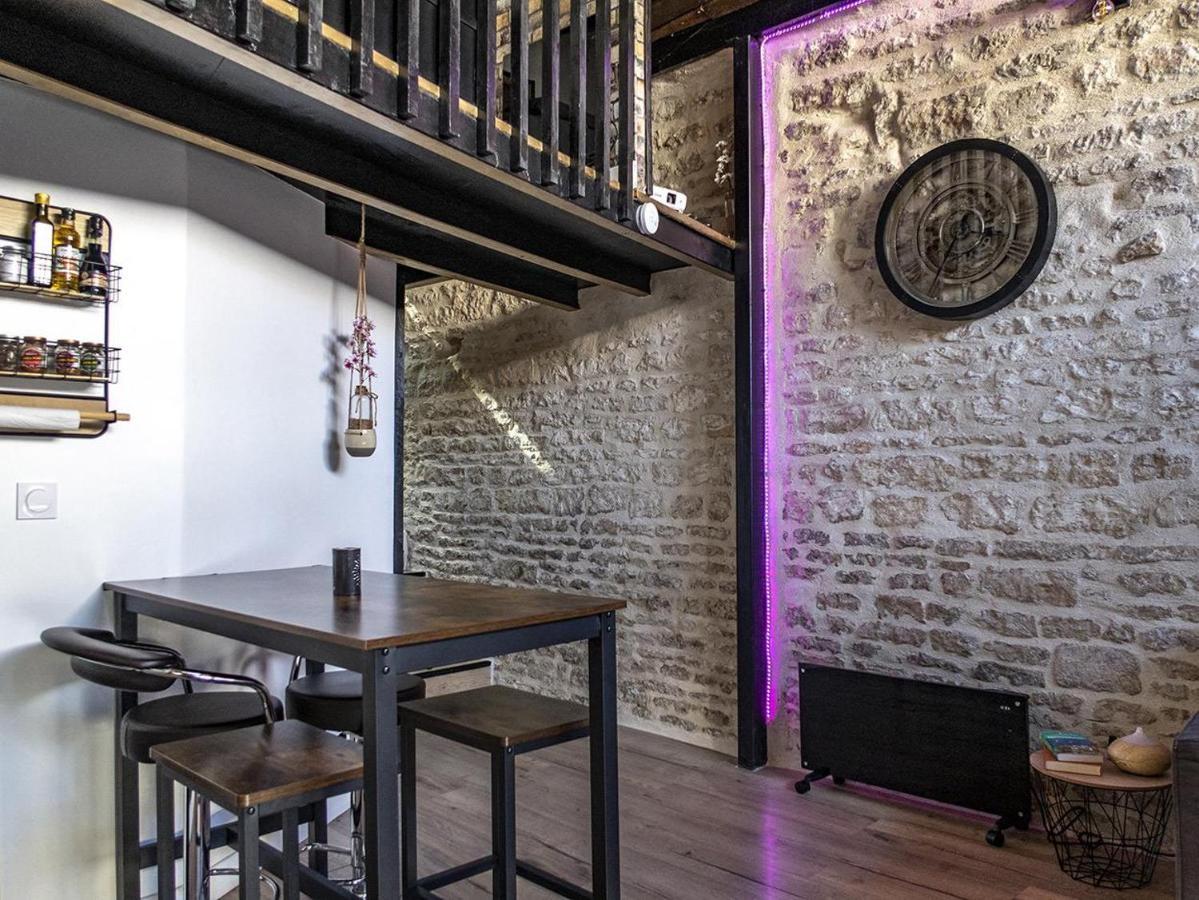 Palais Des Reves Apartment Niort Luaran gambar