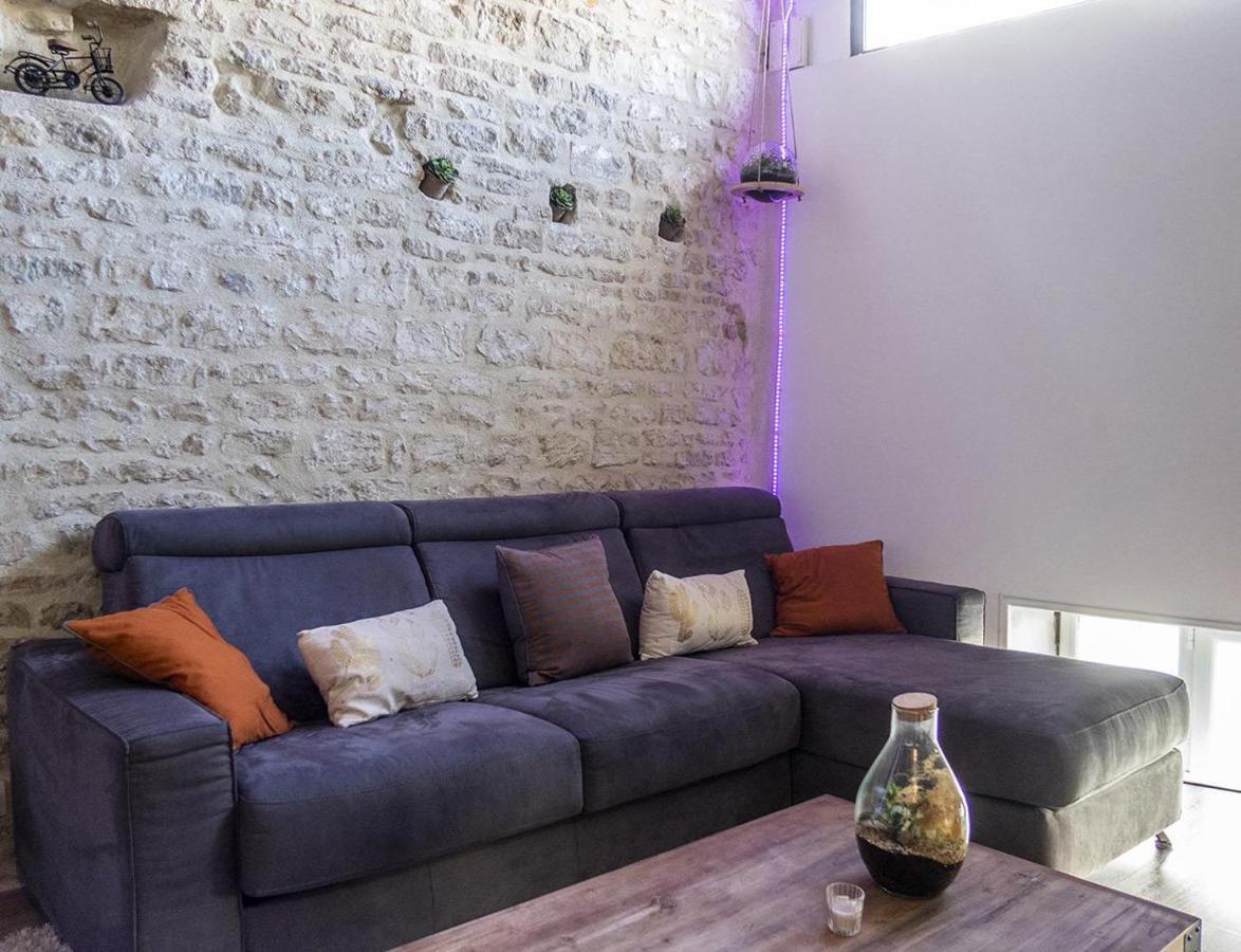 Palais Des Reves Apartment Niort Luaran gambar