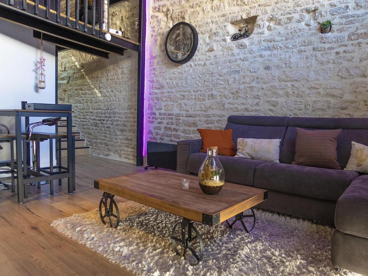 Palais Des Reves Apartment Niort Luaran gambar