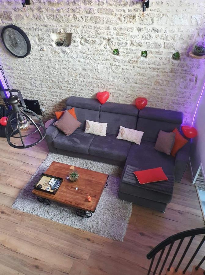 Palais Des Reves Apartment Niort Luaran gambar