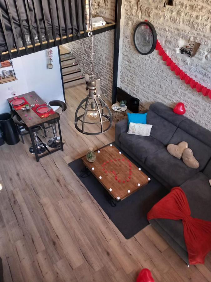 Palais Des Reves Apartment Niort Luaran gambar