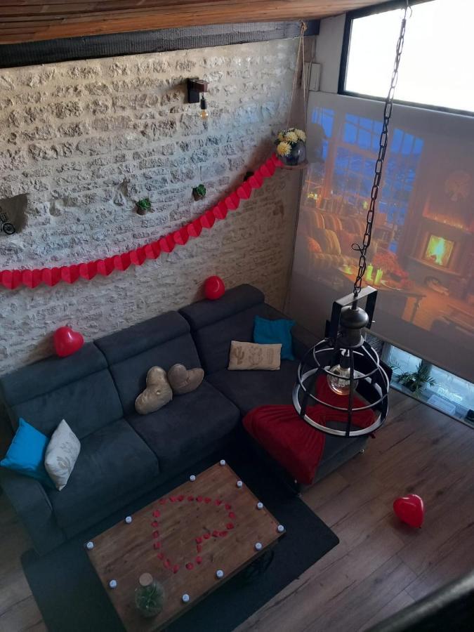 Palais Des Reves Apartment Niort Luaran gambar